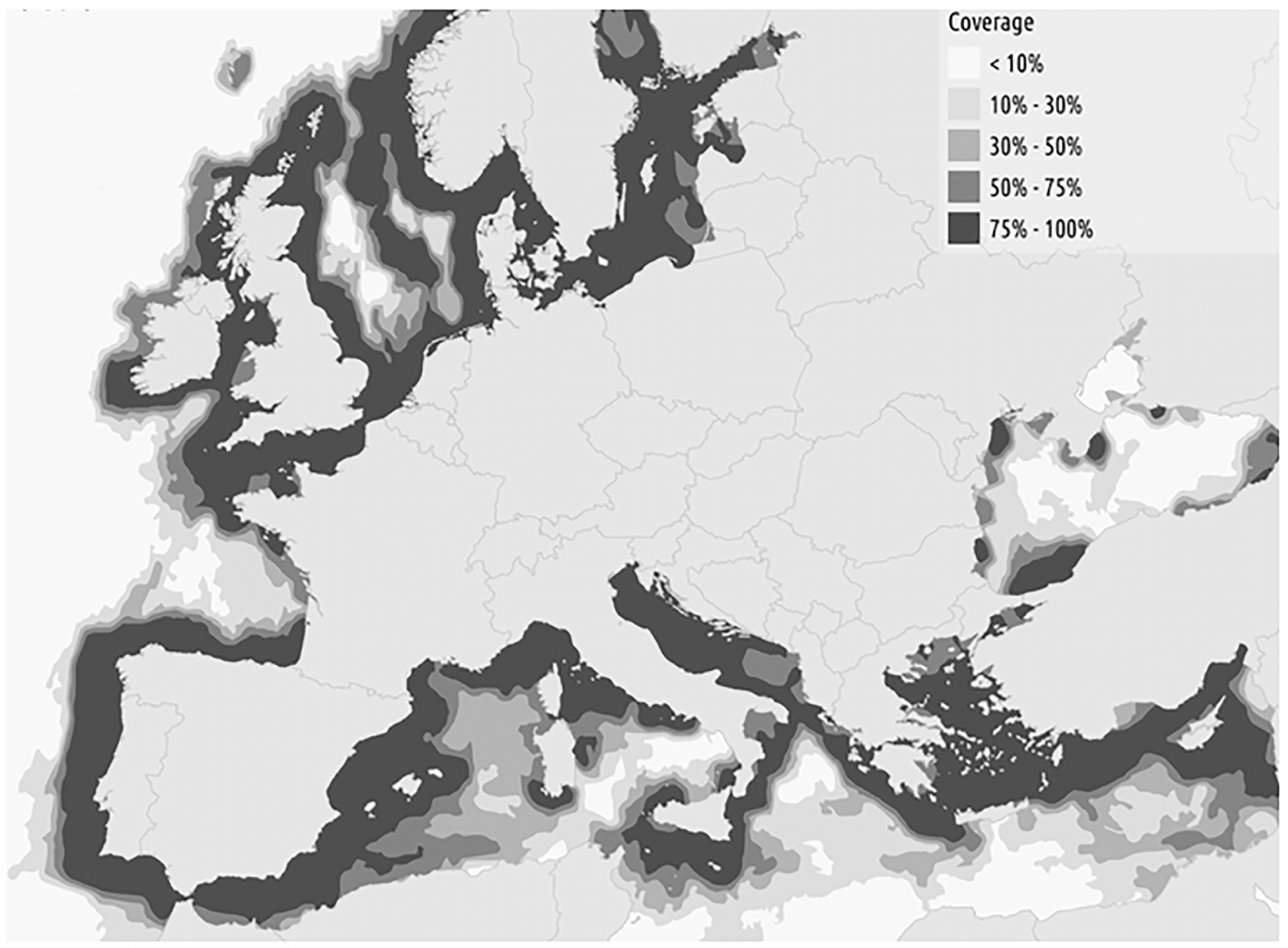 Dove sono finite le imbarcazioni? Un'analisi degli spostamenti della flotta peschereccia dell'UE tra i porti di origine, zone di pesca, porti di sbarco e i mercati